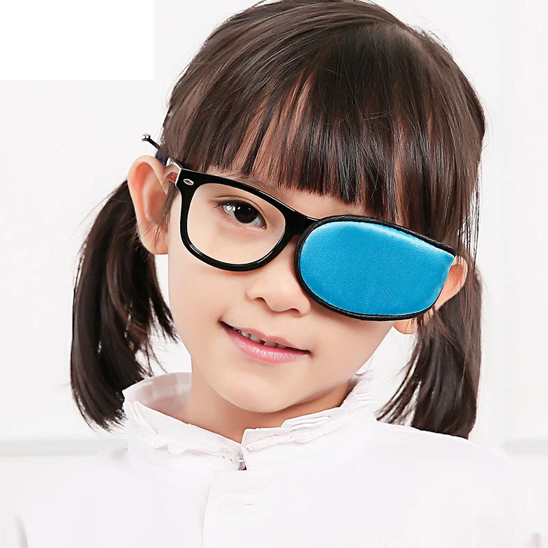 children amblyopia correction of single eye mask t