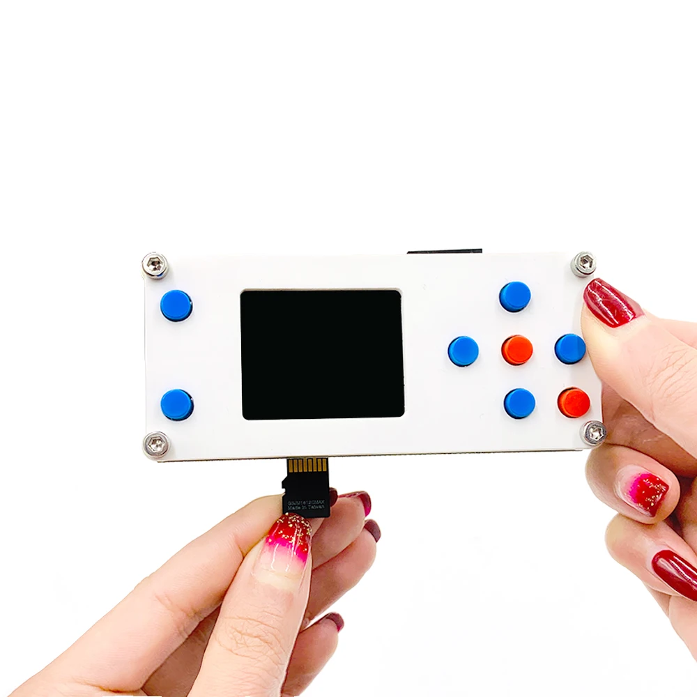 GRBL Offline desktop 1 inch 1.8 inch CNC Controller Board 3 Axis For LY 1610/2418/3018 PRO Engraving Machine Carving Milling