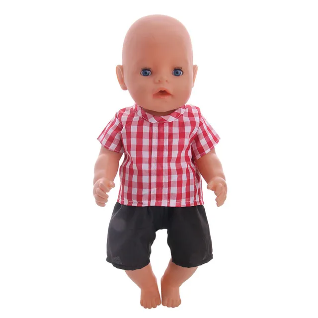  Doll Baby Clothes Unicorn Kitty Dress Fit 18 Inch American&43 CM Reborn New Born Baby Doll OG Girl Doll Russia DIY Gift`s Toy n1137