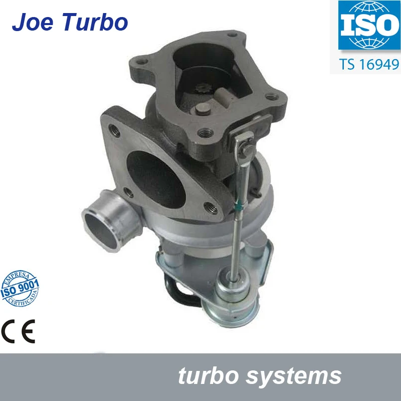 Турбокомпрессор Turbo CT12B 17201 67010 67040 турбокомпрессор для TOYOTA HI LUX KZN130 LANDCRUISER TD 1KZ TE 4