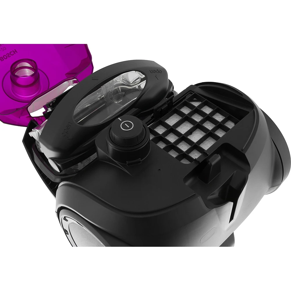 Пылесос Bosch BGN21700 1700Вт фиолетовый
