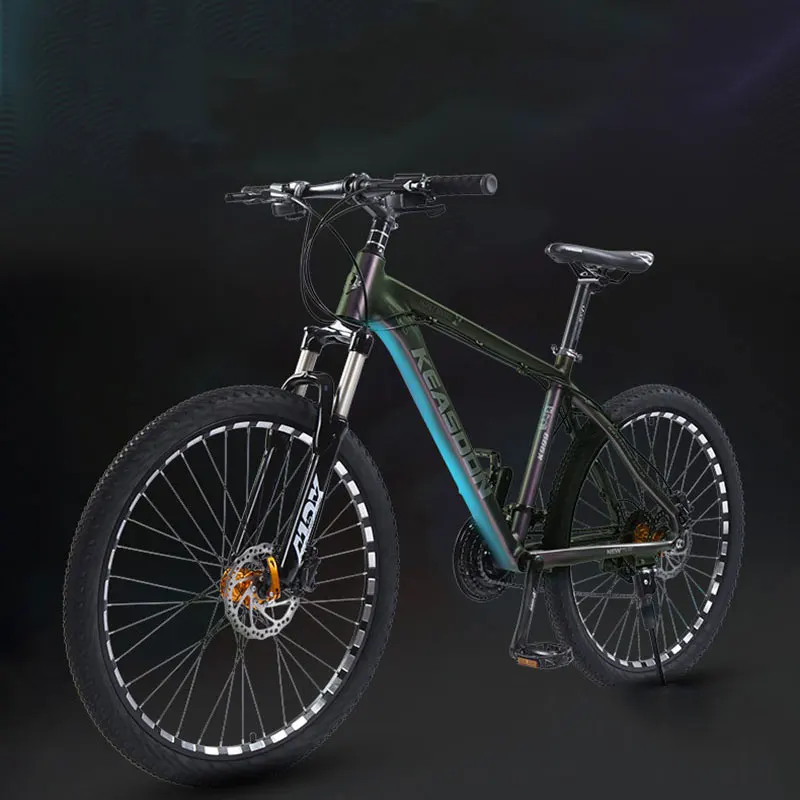 Aluminum Alloy Mountain Bike 27 Speed 26 Inches Aluminum Alloy Mountain Bike 27 Speed 26 Inches