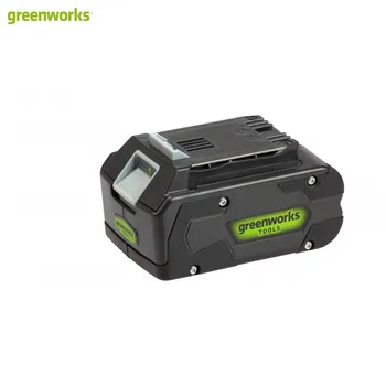 

Rechargeable Batteries Greenworks 2902807 G24B4 accumulator for power tool acb lithium ion charging device