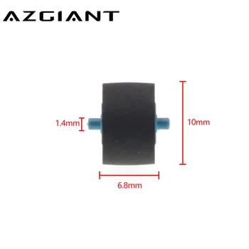 

10x6.8x1.4mm Cartridge Audio Radio Movement roller tape recorder Pressure cassette tape recorder Belt Pulley player Stereo