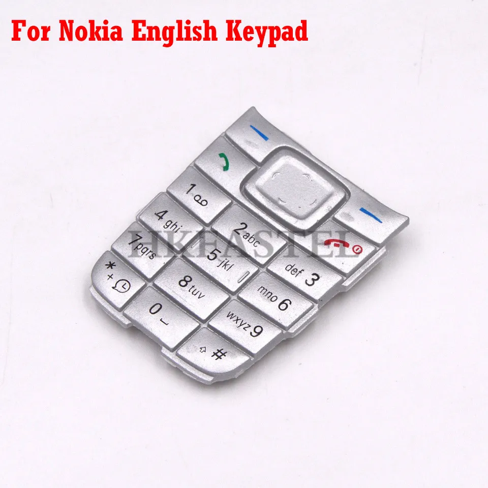Nokia 1110 keypad 3