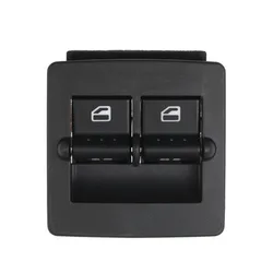 Enhanced Power Window Switch Replacement for Volkswagen Beetle (1998 - 2010) (WHITE)
