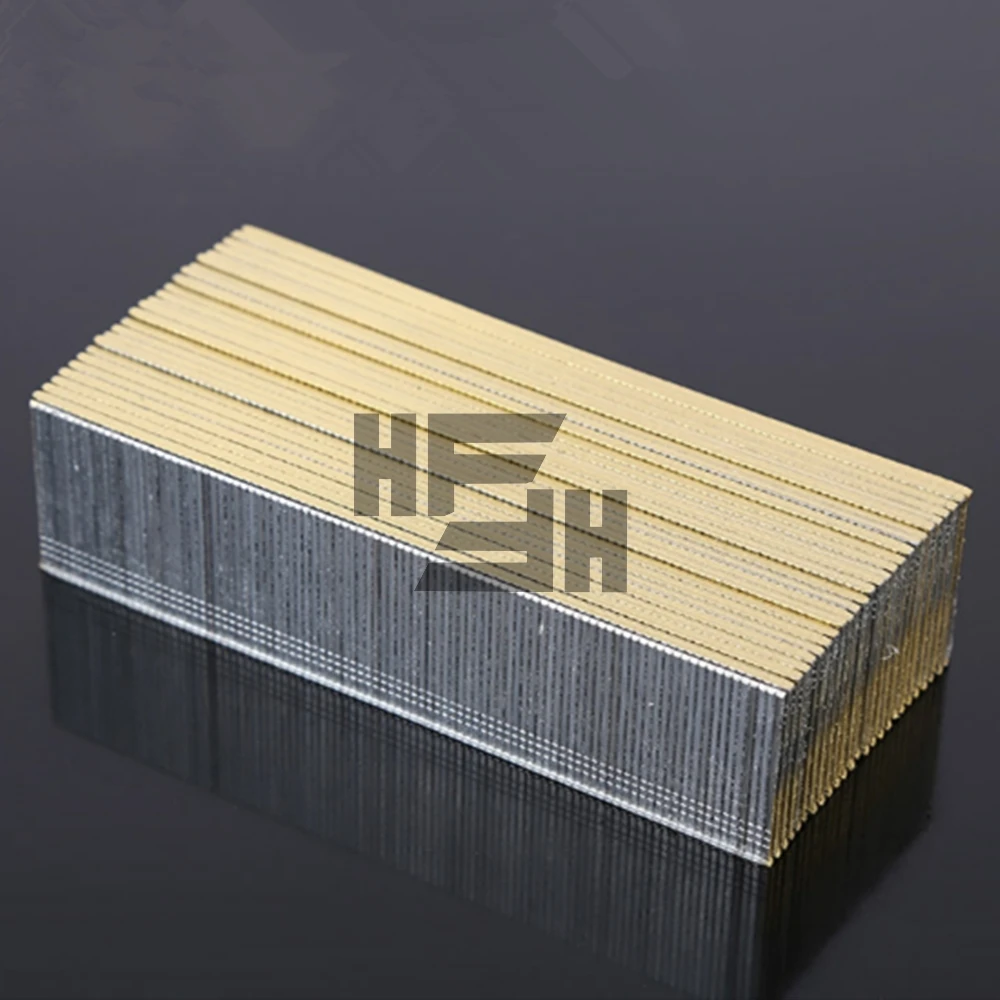 

The F15 F20 F25 F30 T38 T50 Dedicated Straight nail, Air gun nails Carpentry Nailgun Of gas row nail 1 box 4750pcs