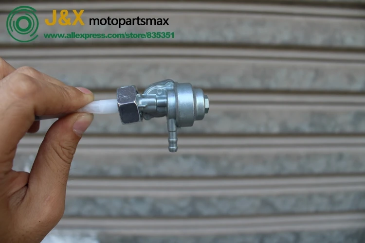 CG125, CG150, ZJ125, XF125, Универсальный Масляный переключатель, масляный клапан, переключатель топливного бака