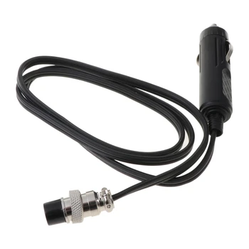 

1M Length 180W Cigar Plug 12V 5A DC Power Cable Cord for Car electric kettle