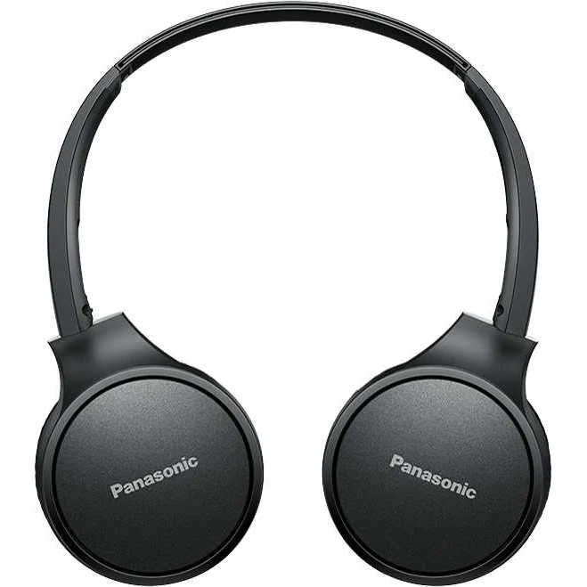 Гарнитура накладные Panasonic RP-HF410BG черный беспроводные bluetooth