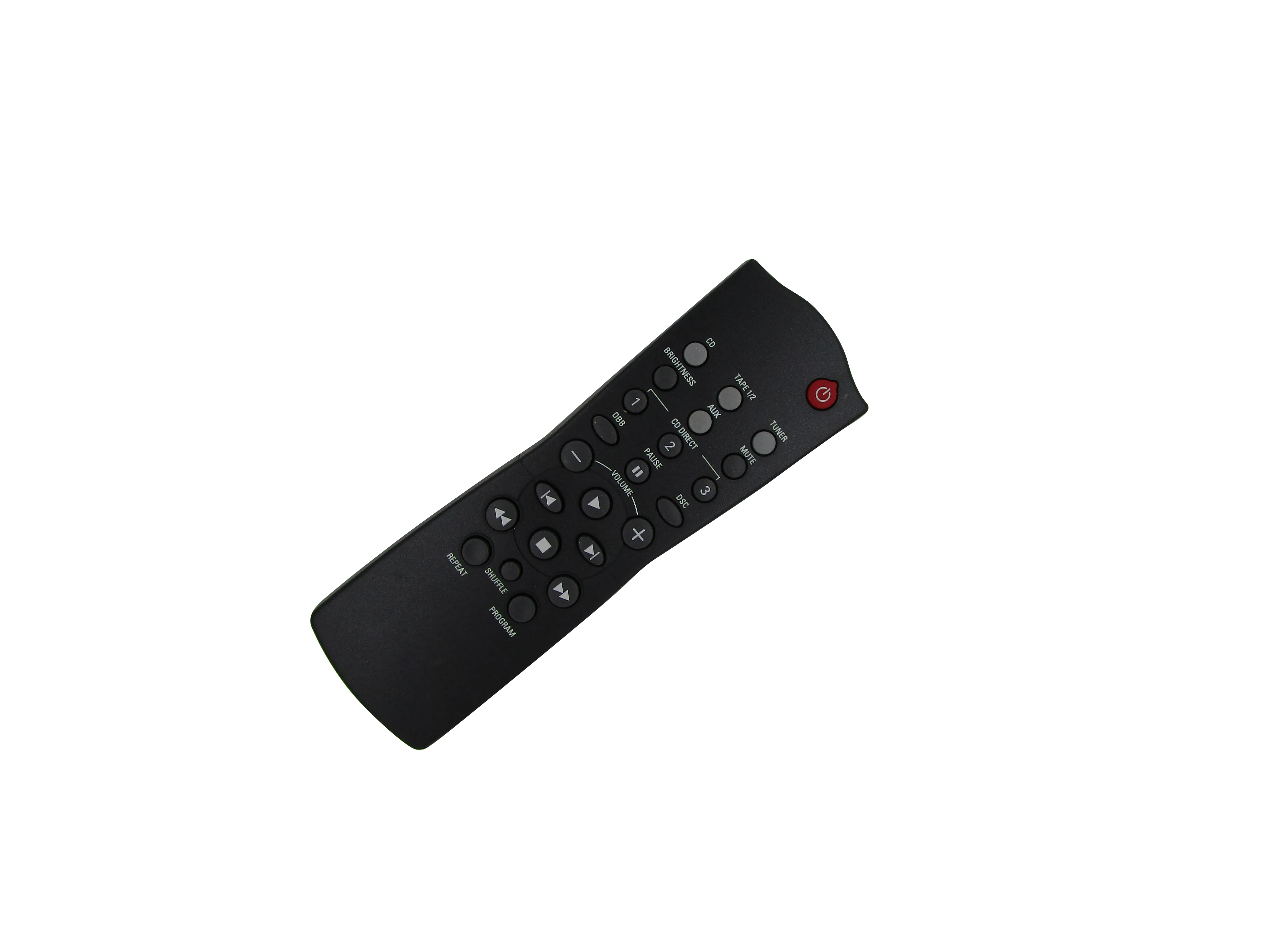 Пульт дистанционного управления для Philips FW-C399/21M FW-C30/21 FW-C39 FW545C/22 FW555C/37 FW555 FW585C FW320C