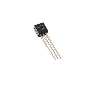 50PCS 2SD965 TO-92 D965 TO92 new triode transistor