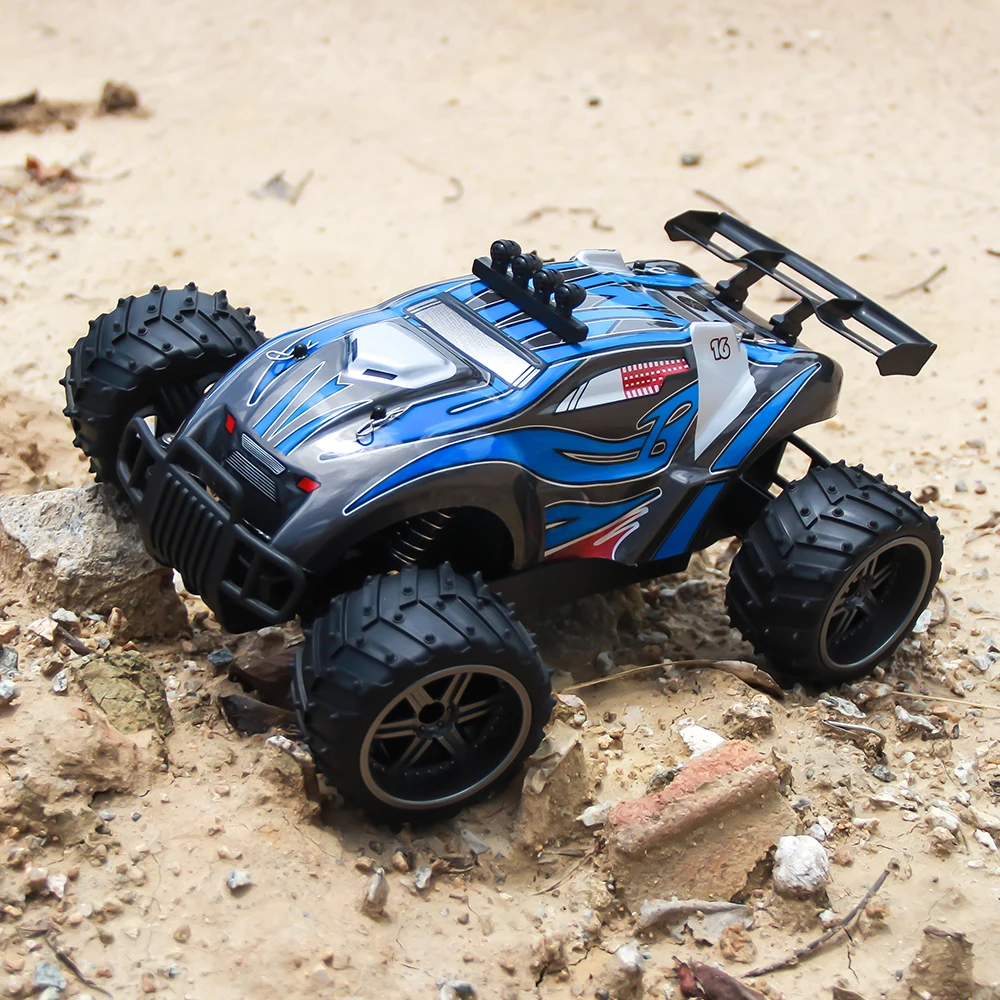 

RC Cars Remote Control Toys highspeed car wireless climbing car rechargeable 2.4G four-wheel drive off-road vehicle children toy