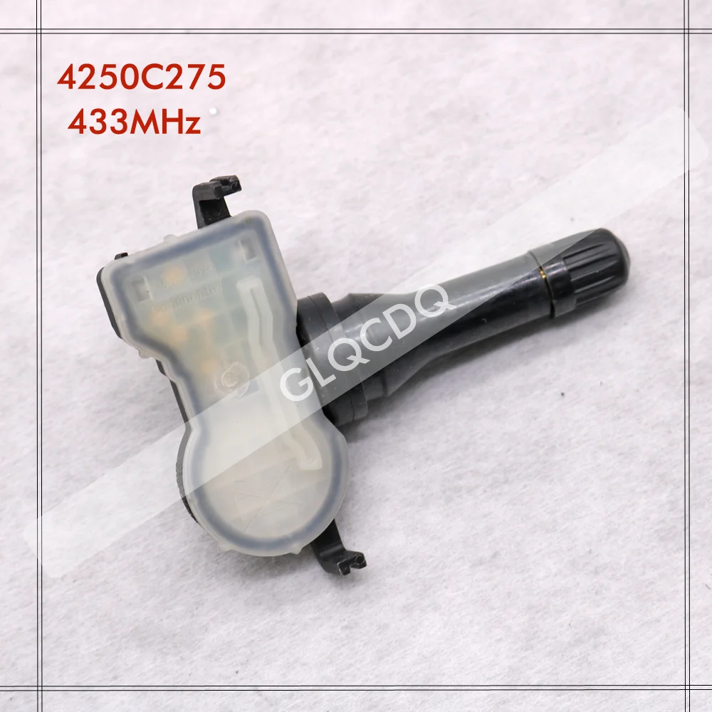 REIFEN DRUCK SENSOR FÜR 2016-2024 MITSUBISHI PAJERO SPORT III 4250C275 S180150004 433MHz TPMS TIRE PRESSURE MONITORING SYSTEM – Detail 3