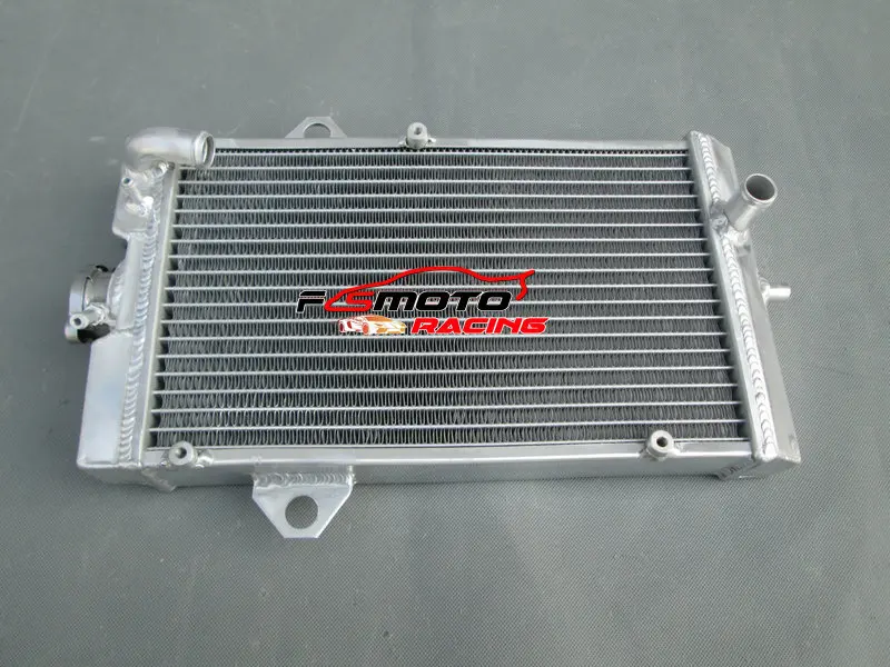 Для Yamaha Raptor 700/700R YFM700R 2013- 13-14 высокопроизводительный алюминиевый Универсальный Радиатор