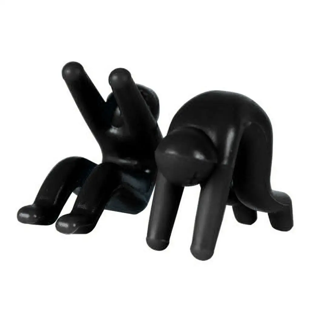 Многофункциональный силиконовый держатель анти перелив предотвращающий крышку