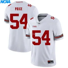 Новое поступление высокое качество майки цена#54 Roby#1 колледж футболка ограниченной серии Майки S-XXXL