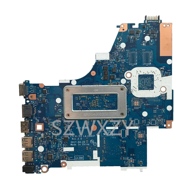 Для hp 255 G6 Материнская плата ноутбука 926268-501 926268-601 LA-E841P A6-9220