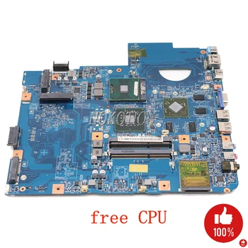 

NOKOTION 48.4CG08.011 MBPPZ01001 for Acer aspire 5738 laptop motherboard DDR3 1GB GPU free cpu