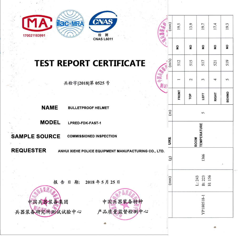 Рисунок 4 - Противопуленепробиваемый Тактический шлем