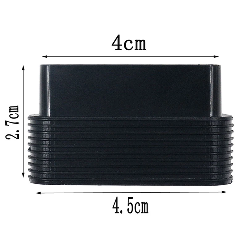 ELM 327 V1.5 wifi OBD2 сканер автомобильный диагностический инструмент для Android/IOS OBDII инструменты сканирования авто аксессуары