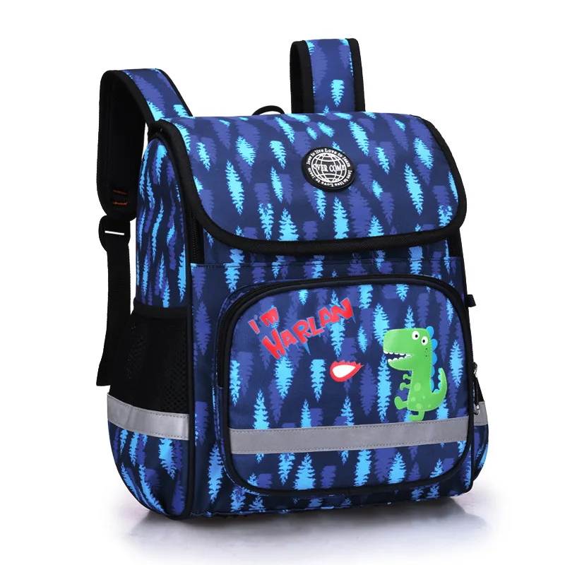 2020 детская школьная сумка с динозавром для мальчиков и девочек школьные сумки