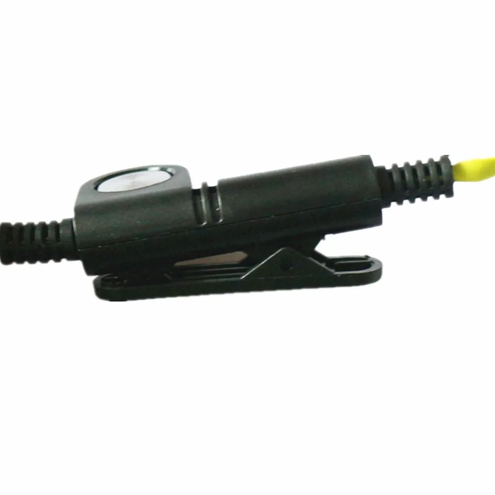 10x Security 2 pin Earpiece Headset Earphone Headphone PTT For BaoFeng Two Way Radio GT-3 UV-82 UV-B5 UV-B6 BF-888S H777 RT-5R