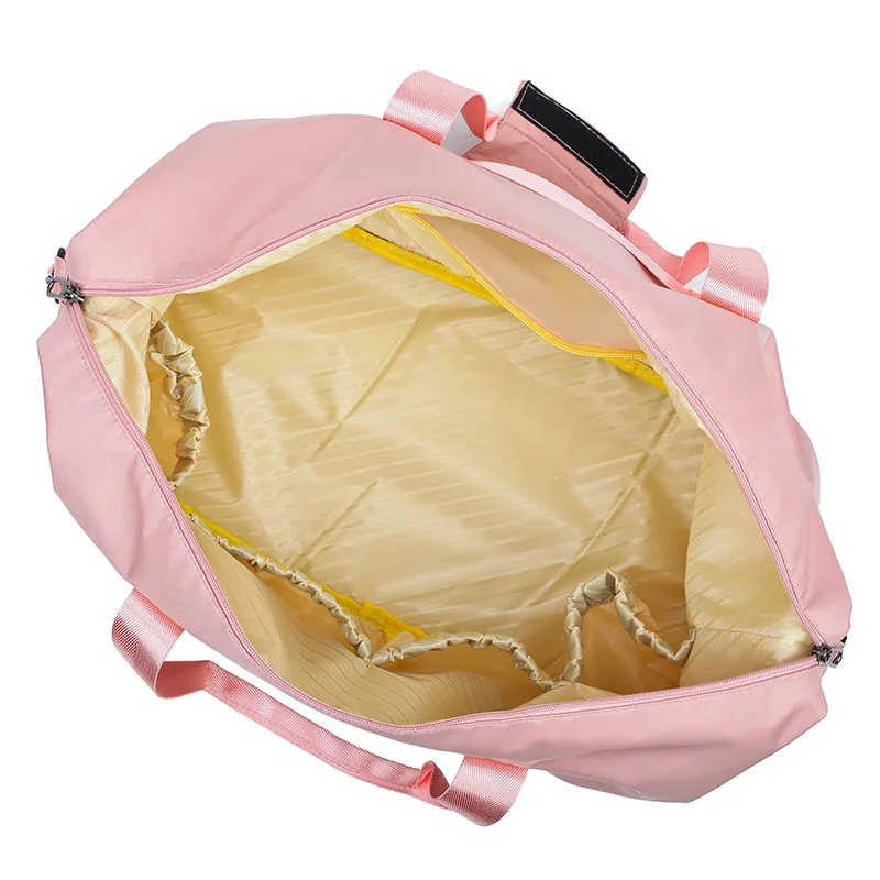 New Travel Bag Multi-function Travel Bag Portable Dry and Wet Separation Duffel Bag Travel Storage Bag Large Capacity