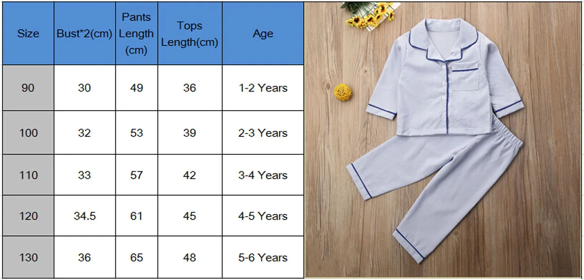 Imcute, новинка года, одежда для маленьких мальчиков и девочек, топы на пуговицах с длинными рукавами и отложным воротником, штаны с геометрическим узором, домашняя пижама из хлопка, 2 предмета