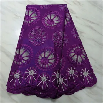 

STILL FLY pink lace fabric 2019 high quality swiss voile lace in switzerland latest nigerian lace fabrics 5yards/lot