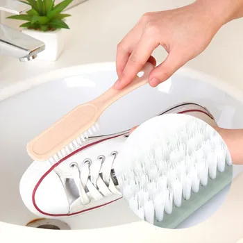 

Plastic Brush Shoes Cleaning Brush Laundry Brush Floor Strong Cleaning Brush Household Kitchen Bathroom Cleaning Tools Gadgets