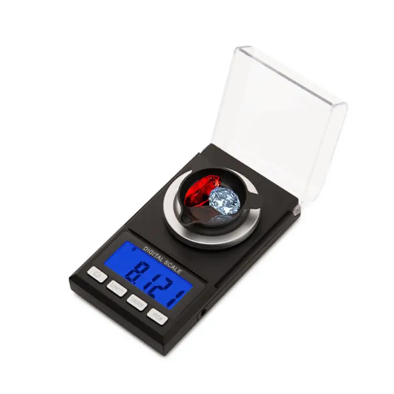 USB вставной подсчет многофункциональные электронные весы кухонные пищевые настольные весы 0,01 г Высокая точность карат ювелирные карманные весы