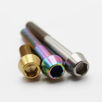 

Titanium Alloy Screws Bolt M5/M6 long 10mm to 60mm