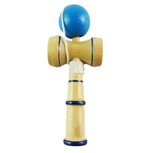 Детский шар Kendama расслабляющие деревянные игрушки Классический баланс мастерство Необычные игрушки