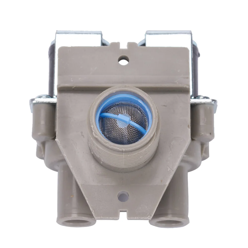 FCS180A Универсальный входной для стиральной машины клапан AC220 до 240 В водяная Магнитная шайба клапана запасные части для дома Мелкая бытовая техника