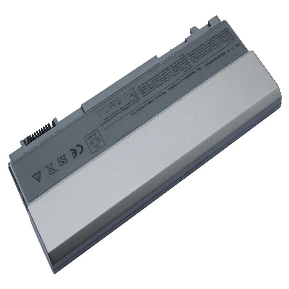 LMDTK новый 12 ячеечный аккумулятор для ноутбука Dell Latitude E6400 E6410 E6500 E6510 E8400 PT434 PT435 PT436
