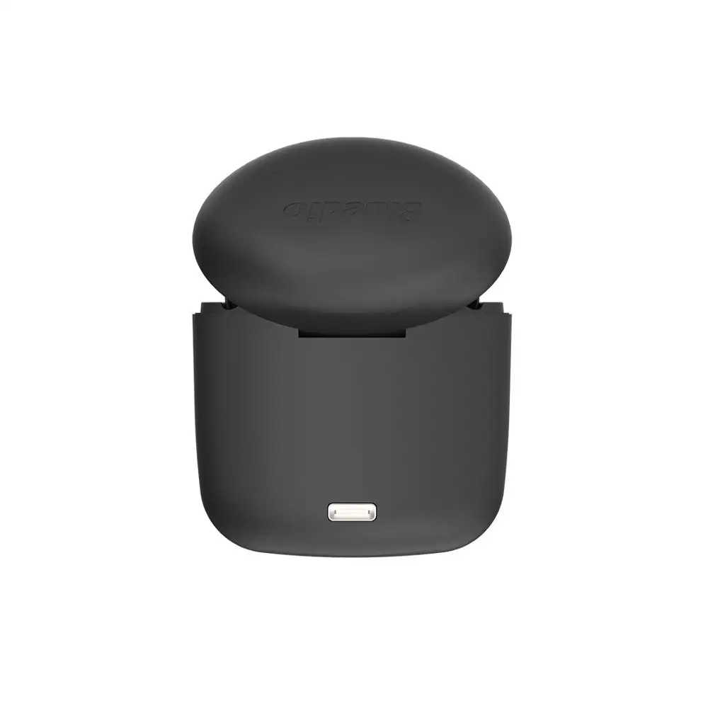 Оригинальные Bluedio Hi TWS беспроводные Bluetooth наушники 5,0 HiFi стерео спортивные наушники гарнитура с зарядным устройством для iOS Android