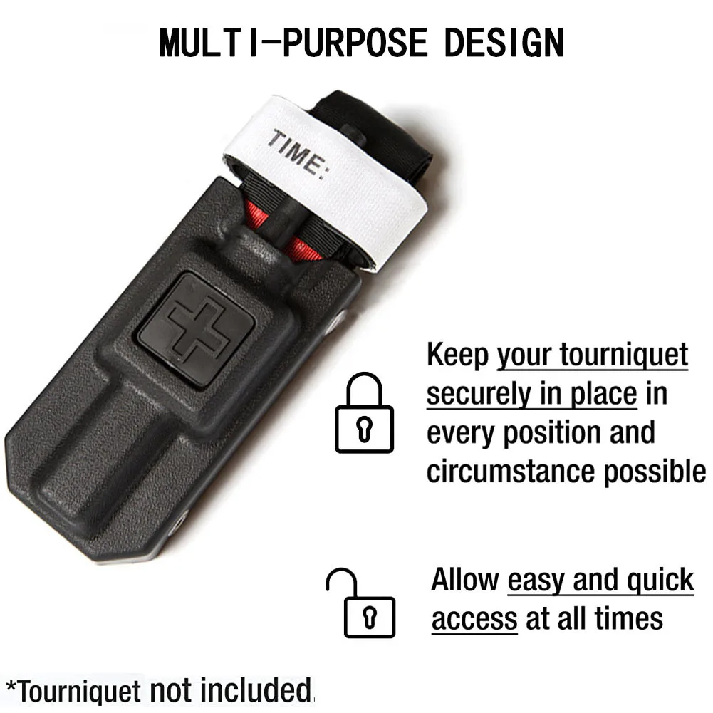 Tourniquet Holder Molle Tourniquet Case for Cat Tourniquets Portable