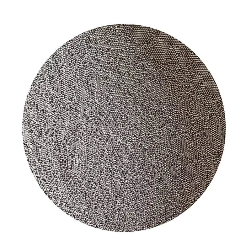 1 кг (= 30600 шт.) точные мини стальные шарики диаметр 2 мм из высокоуглеродистой стали