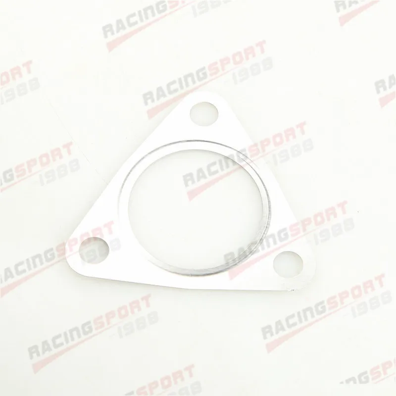 3 Bolt 1.97" ID Exhaust Turbo Gasket T25 T28 TD04-H Intake Gasket