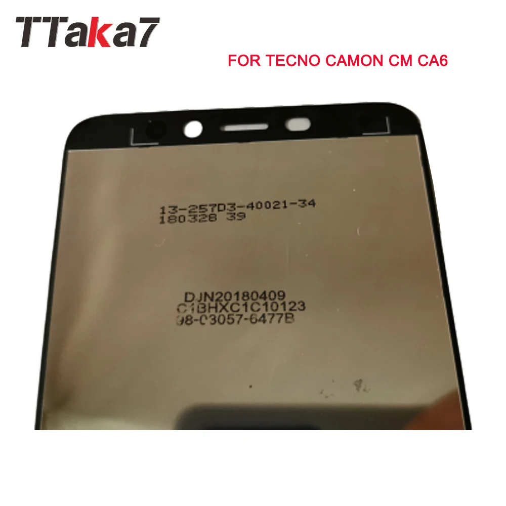 Tecno Camon CM CA6-6