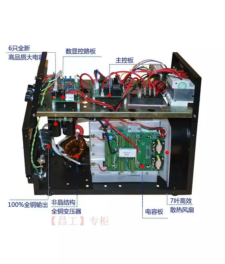 Управляющая плата SBT-2-9/10/15/20 инвертор для ZX7-315/400 сварочный аппарат