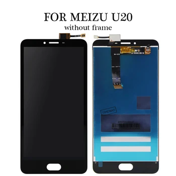 

Good Quality LCD Display For Meizu U20 U680A U685C U685M U685Q U685h LCD Display Screen with Touch Screen Assembly