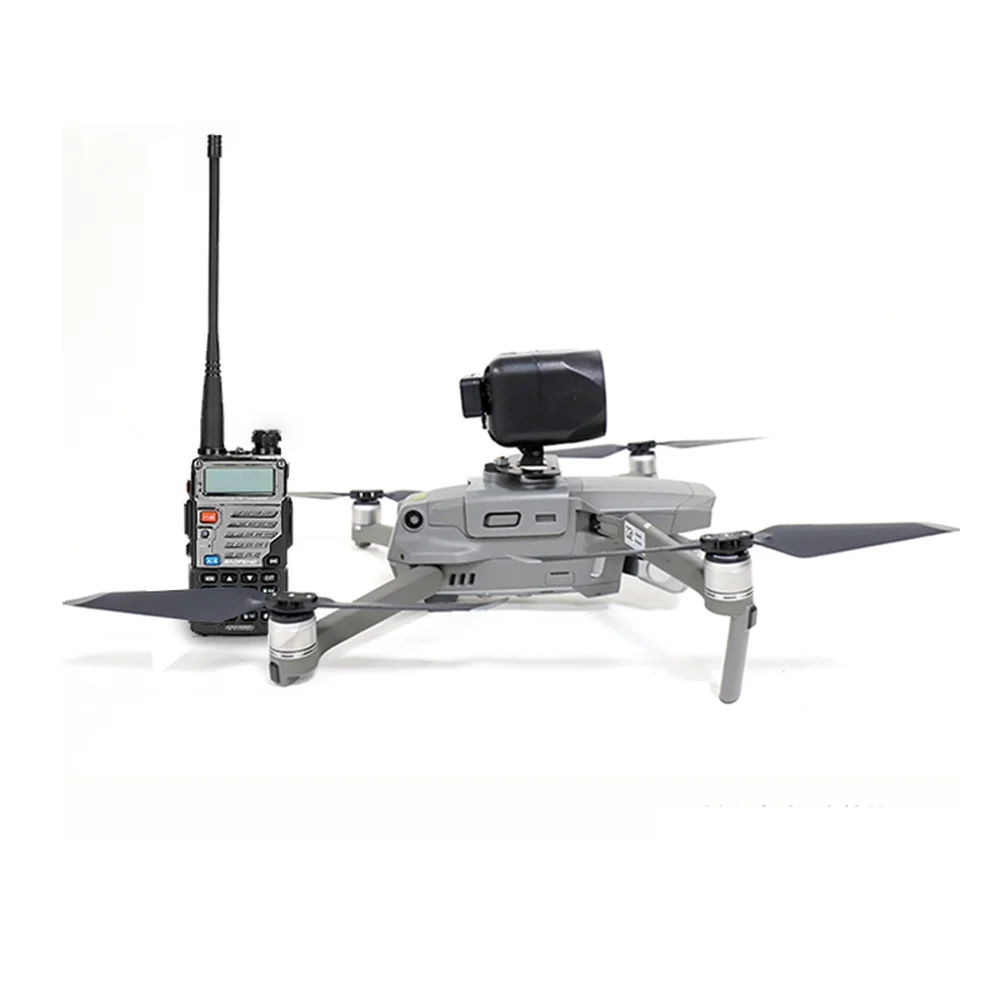 В наличии 105 дБ Дрон беспроводной динамик Мегафон Для DJI Mavic 2 Pro / Pro/ Xiaomi X8 SE 3-5 км |
