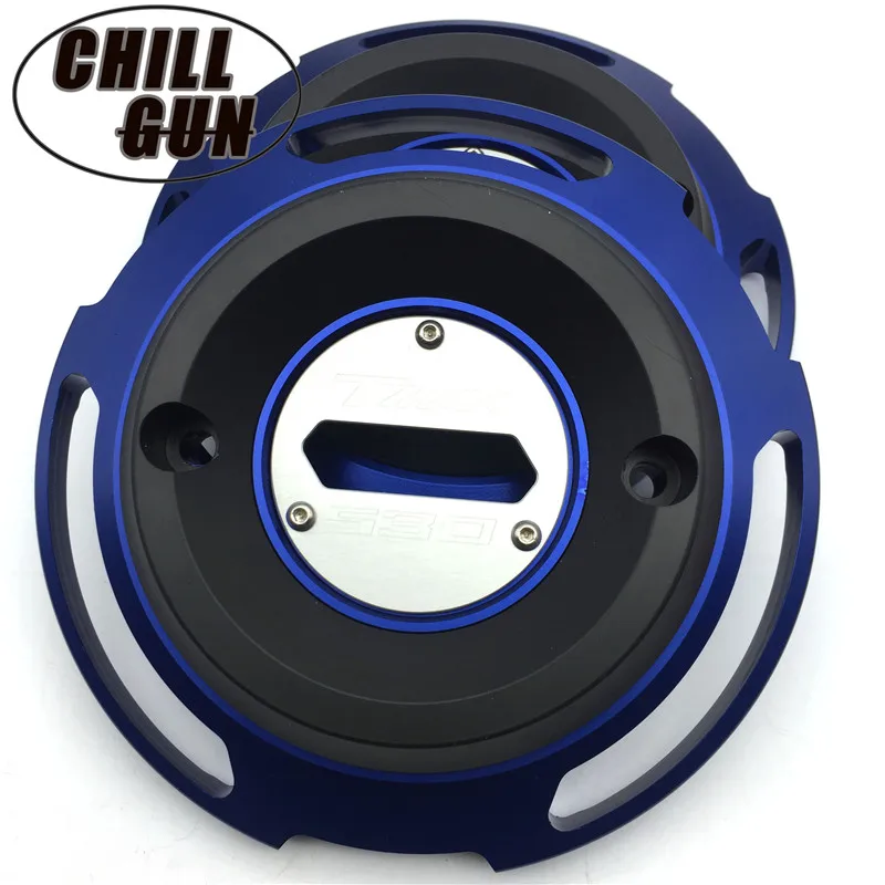 Motorcycle Engine Stator Cover Decorative Cover Protective Cover For Yamaha T-max 530 TMAX530 TMAX 530 SX DX