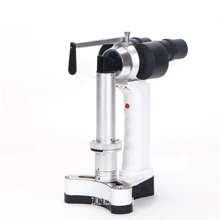 LYL-S светильник микроскоп Ручной микроскоп светодиодный светильник Портативный микроскоп для больниц офтальмология