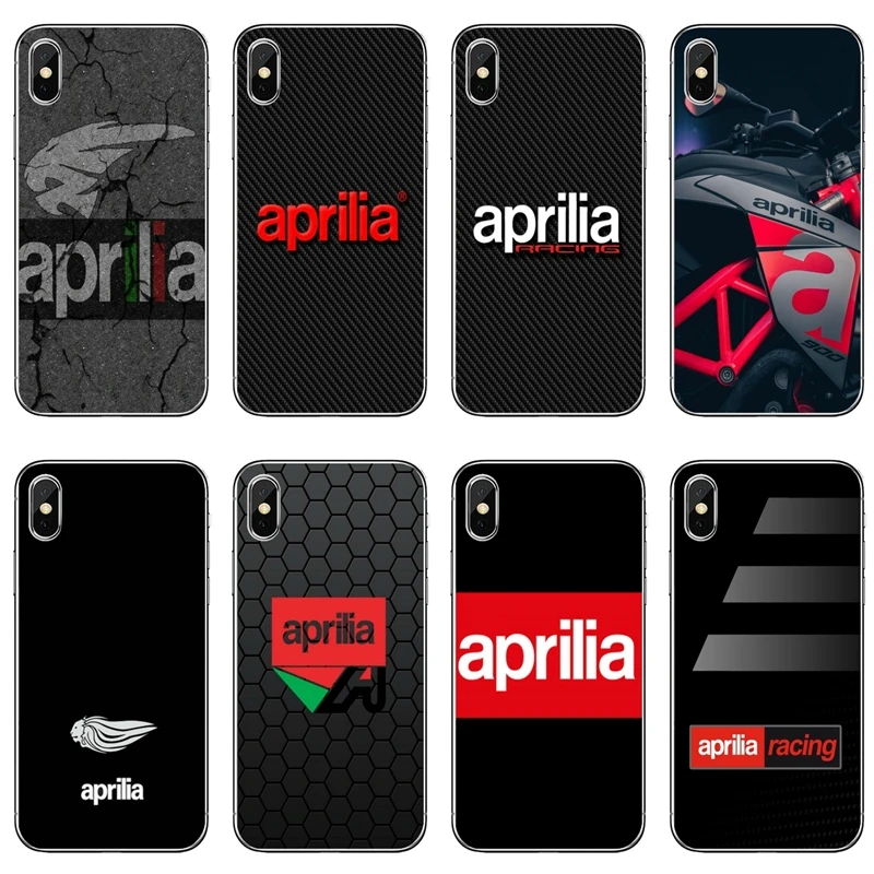 Аксессуары для гоночных мотоциклов Aprilia чехол телефона Samsung Galaxy M30 J8 J7 J6 J5 J4 Prime Plus