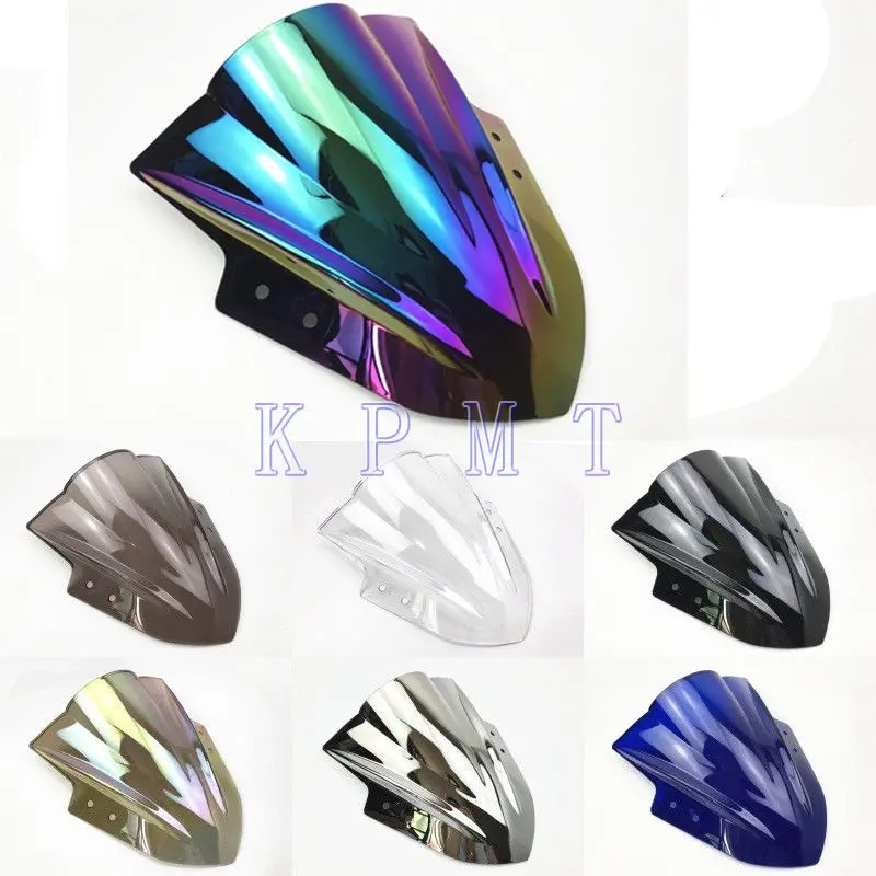 Ветровое стекло для Kawasaki Ninja 300 EX300 EX 300R 2013 2014 2015 2016 2017 2018 motorcycl черное ветровое 2019 R |