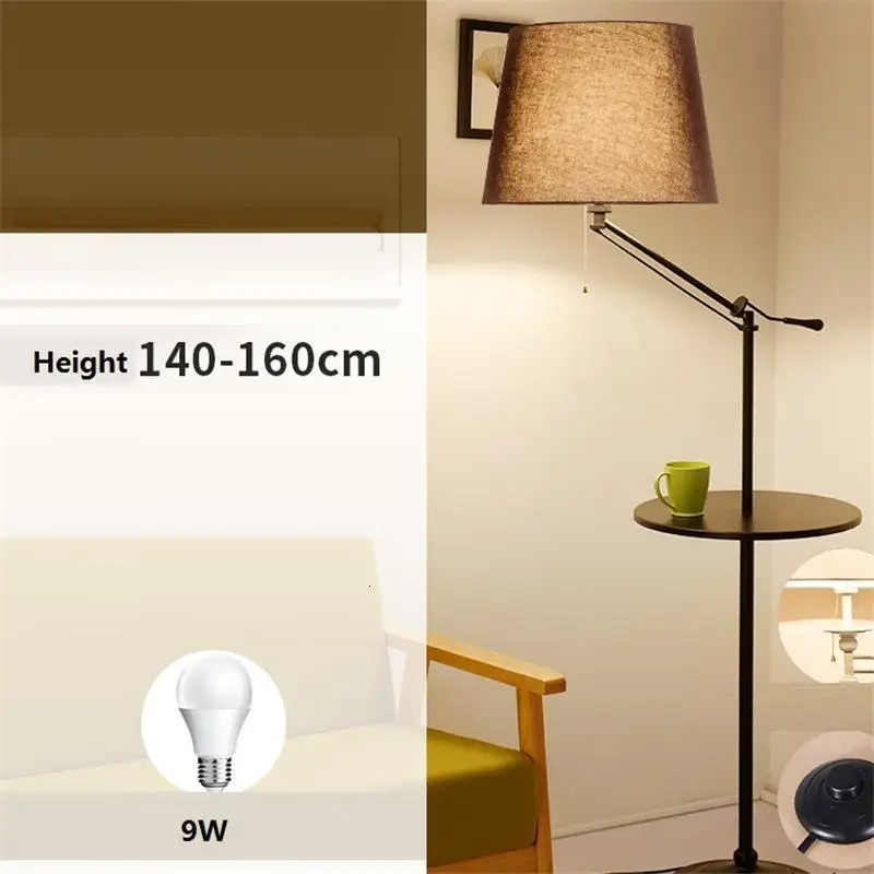 Aydinlatma Lambader Vloerlampen для Woonkamer дизайн скандинавский стенд Lampadaire Salon Staande Lampara De Pie напольный светильник