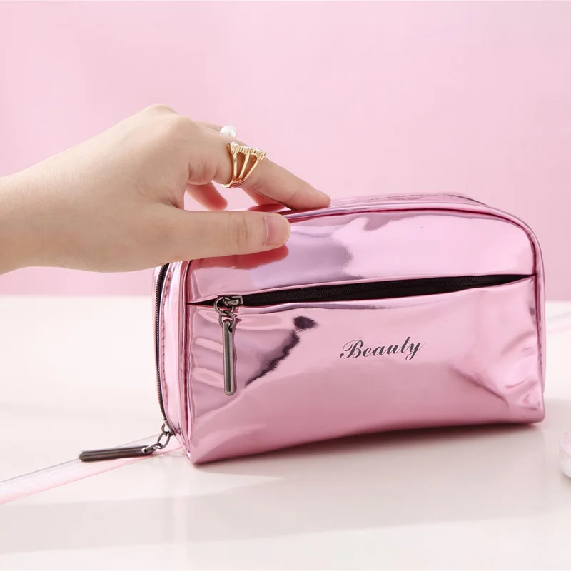

Multifunctional Cosmetic Bag Travel Women Makeup Bags Organizer StorageToiletry Bag Waterproof Wash Make Up Bags Beauty Case